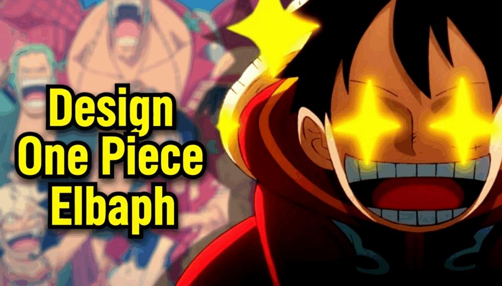 One Piece 2026: Découvrez les Nouveaux Designs des Personnages pour l'Arc Elbaph!