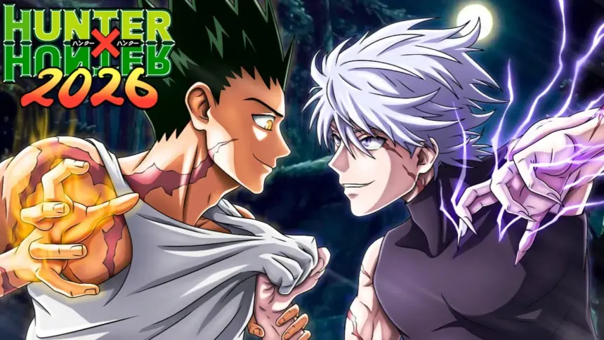 Hunter x Hunter : Gon et Kirua Feront-ils Leur Retour en 2026 ? Les Dernières Infos de Togashi !