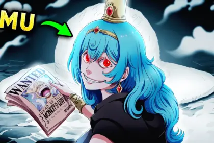 One Piece : L'Identité d'Imu enfin Dévoilée, et c'est Époustouflant !