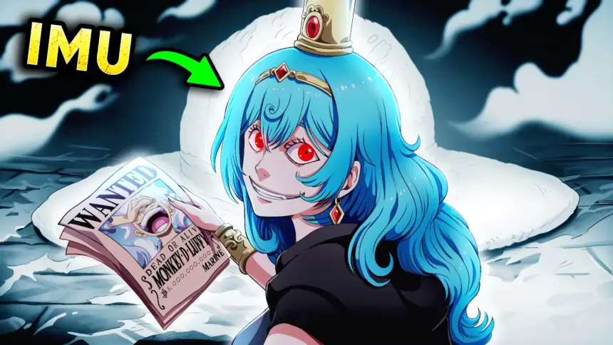 One Piece : L'Identité d'Imu enfin Dévoilée, et c'est Époustouflant !