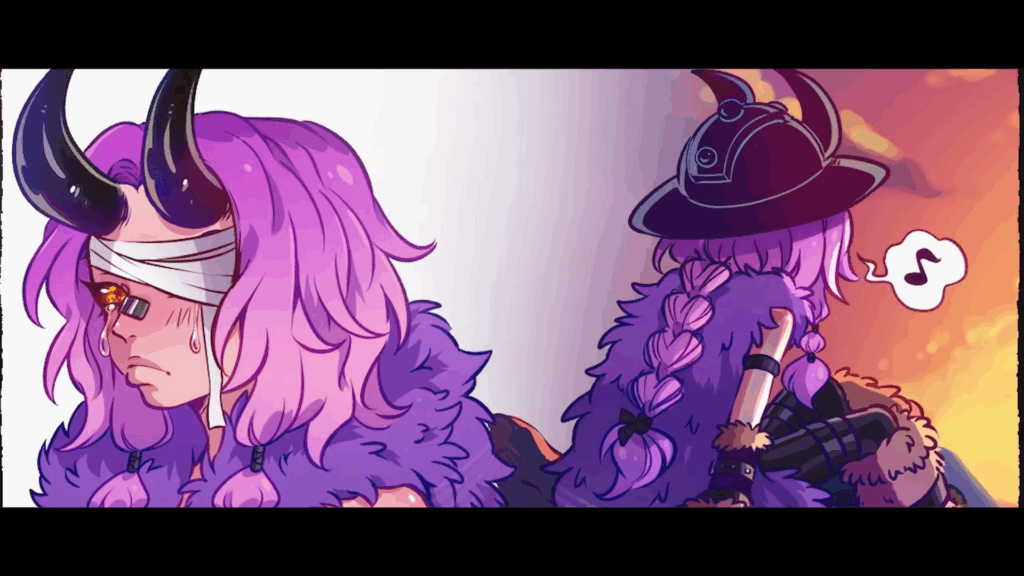 Loki, Artisan du Ragnarok et Créateur d'Armes pour Nika ?