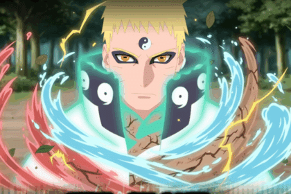 5 natures de chakra Naruto : La fusion impossible qui a cassé l'univers