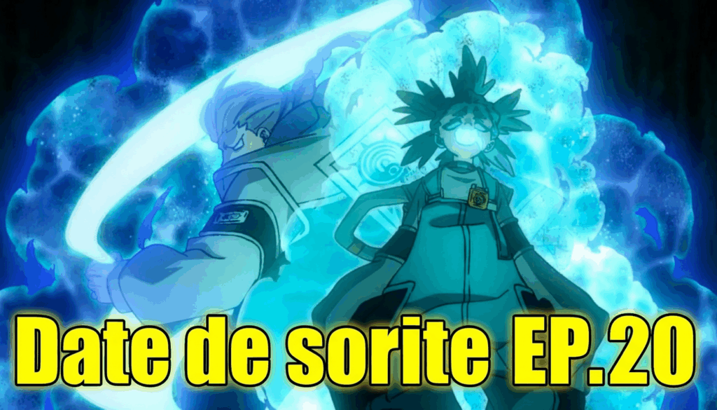 Gachiakuta Épisode 20 Date de sortie en France