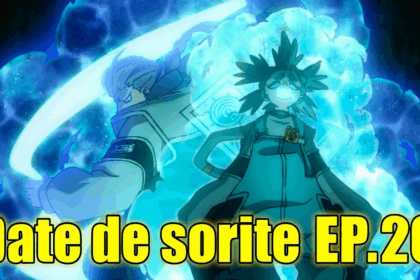 Gachiakuta Épisode 20 Date de sortie en France