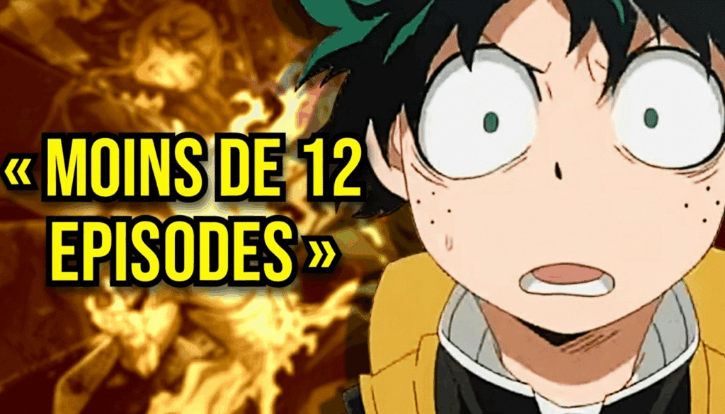 La Saison Finale de My Hero Academia : Seulement 11 Épisodes et une Fin en Décembre