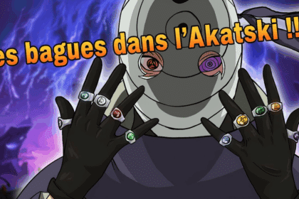 Les bagues de l’Akatsuki : Le secret qui change tout !