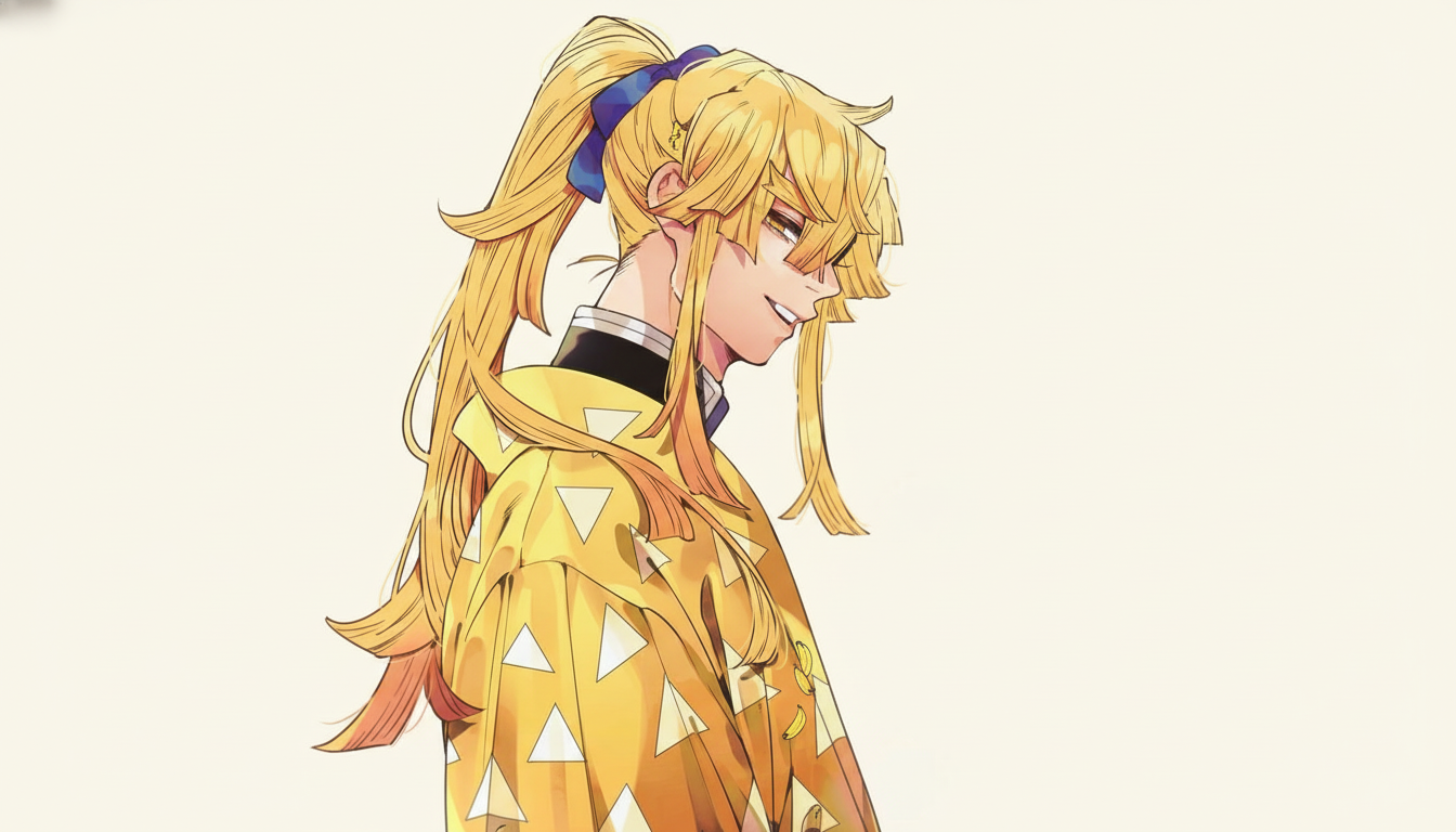 Zenitsu 15 ans après Demon Slayer : Le mensonge légendaire qui l'a rendu riche !