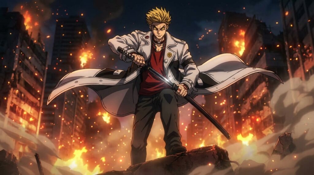 Quand pourrait débarquer la Gachiakuta saison 2 ?