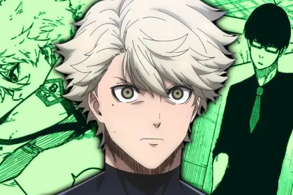 Blue Lock 328 : Ego brise le silence et le titre 'DIEU' qui change tout !