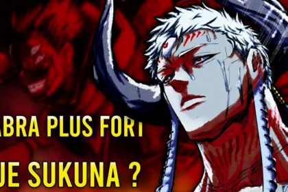 La théorie Dabra plus fort que Sukuna debunkée !