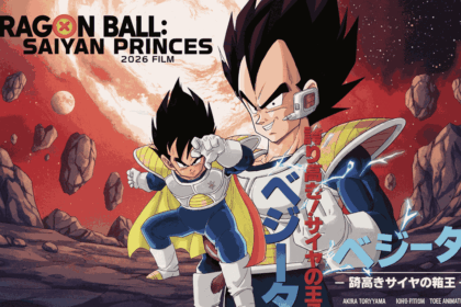 Un nouveau film sur le passé de Vegeta en 2026 ? La rumeur qui affole le web !
