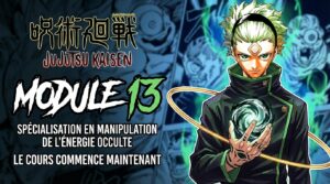 Jujutsu Kaisen Module Chapitre 13 : Le Retour Choc Qui Va Tout Changer ! Un Personnage Culte Est Là !