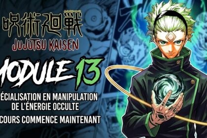 Jujutsu Kaisen Module Chapitre 13 : Le Retour Choc Qui Va Tout Changer ! Un Personnage Culte Est Là !