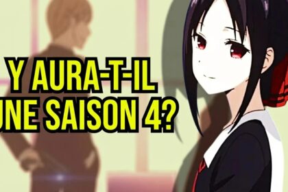 Kaguya-sama: Love is War Saison 4 : La VÉRITÉ choquante sur son avenir !