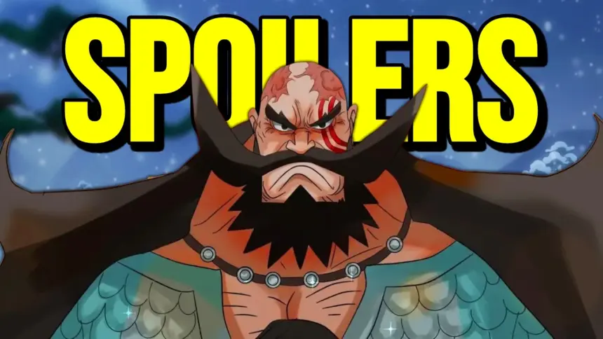 One Piece 1168 Spoilers : Le Secret de Shanks et le Plan Terrifiant d'Imu Révélés !