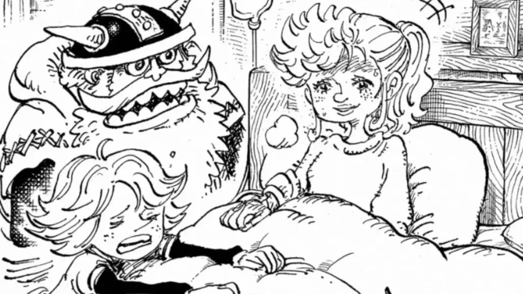 One Piece Chapitre 1168 l'état de santé d'Oda et le format du chapitre 1168