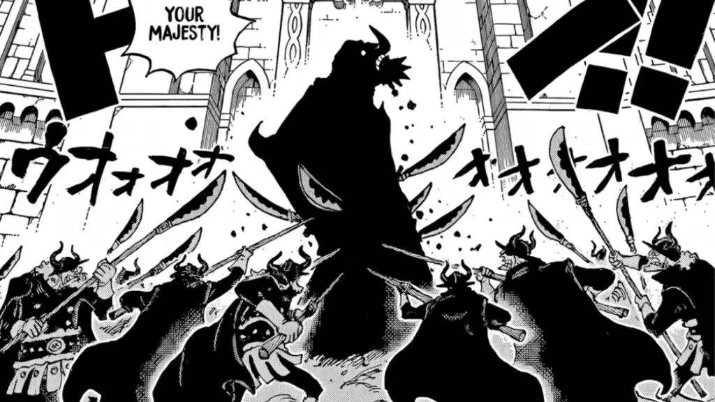 Révélation Choc : Shanks, Harald et le Trône Vacant