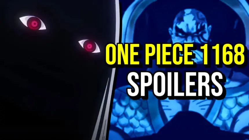 One Piece Chapitre 1168 : Le Pacte Maudit d'Imu et la Chute du Roi Harald !