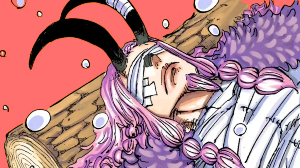 Fin du flashback de Loki et l'énigme du trésor d'Elbaph