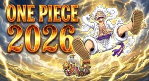 One Piece Jump Festa 2026 : L'Annonce CHOC qui va tout le Monde
