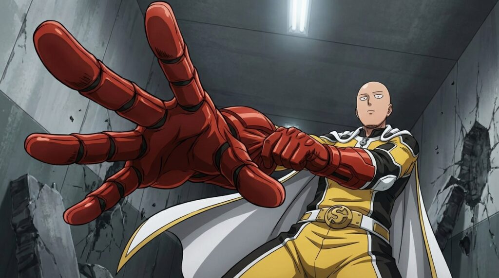 Quels sont les arguments en faveur d'une One Punch Man saison 4 ?