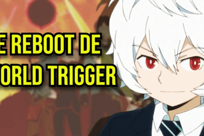 World Trigger Reboot : L'annonce officielle qui va tout changer pour l'anime !