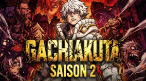 Gachiakuta Saison 2 : La Date de Sortie OFFICIELLE Dévoilée ?