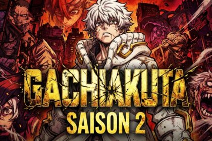 Gachiakuta Saison 2 : La Date de Sortie OFFICIELLE Dévoilée ?