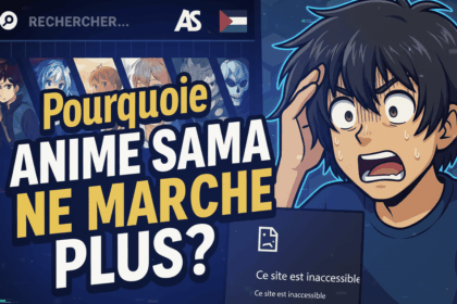 Est-ce la fin de Anime Sama ? Le site de streaming encore hors ligne !